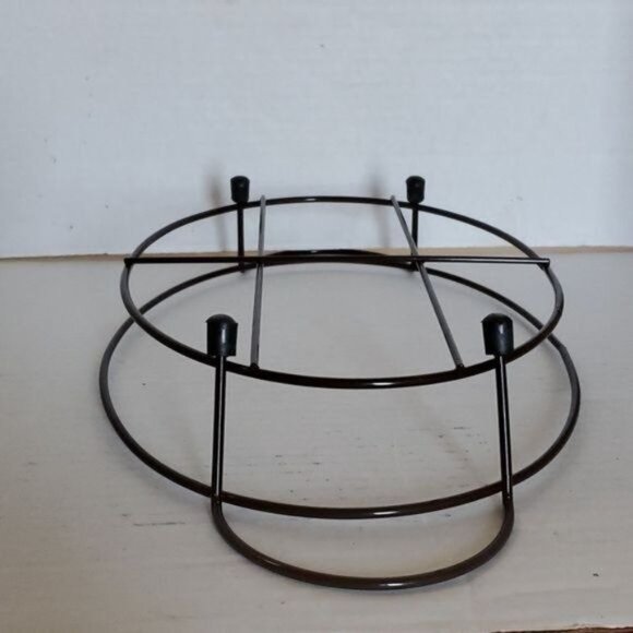 1½ Quart Temptations Casserole Ovenware Bakeware Cookware Baking Dish WIRE RACK - Picture 14 of 16